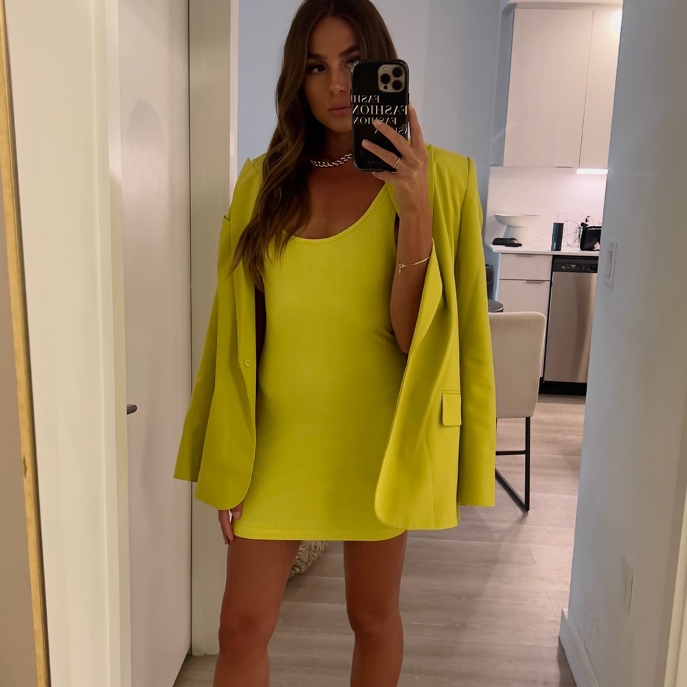 Superdown Revolve Mini Dress